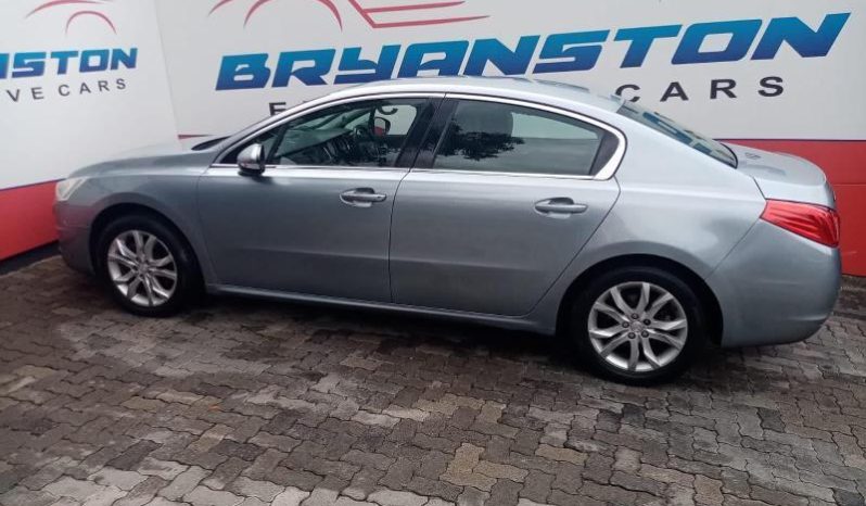 
								Peugeot 508 1.6 Thp Allure At full									