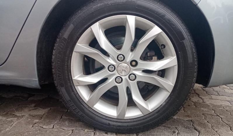 
								Peugeot 508 1.6 Thp Allure At full									