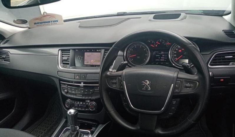 
								Peugeot 508 1.6 Thp Allure At full									
