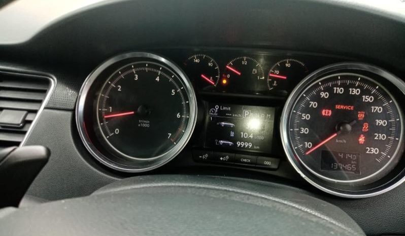 
								Peugeot 508 1.6 Thp Allure At full									