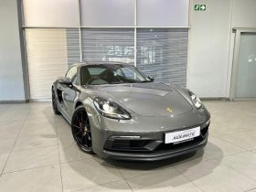 Porsche 718 Cayman 2.5 Cayman Gts