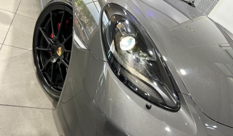 
								Porsche 718 Cayman 2.5 Cayman Gts full									