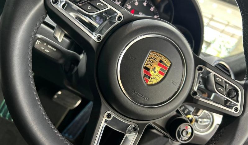 
								Porsche 718 Cayman 2.5 Cayman Gts full									