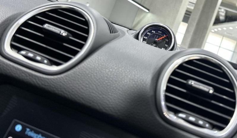 
								Porsche 718 Cayman 2.5 Cayman Gts full									