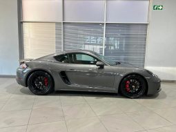 
										Porsche 718 Cayman 2.5 Cayman Gts full									