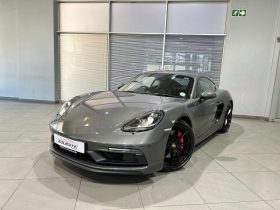 Porsche 718 Cayman 2.5 Cayman Gts