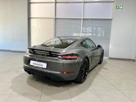 Porsche 718 Cayman 2.5 Cayman Gts