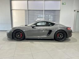 
										Porsche 718 Cayman 2.5 Cayman Gts full									