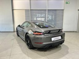 
										Porsche 718 Cayman 2.5 Cayman Gts full									