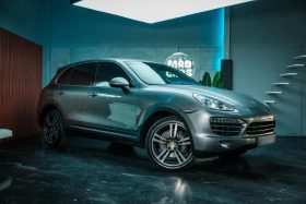 Porsche Cayenne 3.0 Diesel Tiptronic