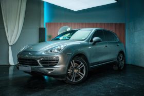 Porsche Cayenne 3.0 Diesel Tiptronic