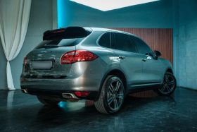 Porsche Cayenne 3.0 Diesel Tiptronic