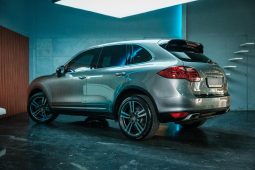 
										Porsche Cayenne 3.0 Diesel Tiptronic full									