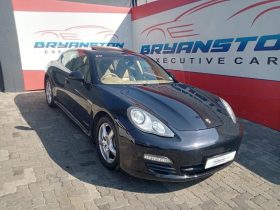 Porsche Panamera 3.0 Diesel Pdk