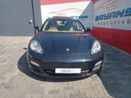 
										Porsche Panamera 3.0 Diesel Pdk full									