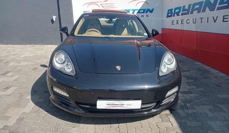 
								Porsche Panamera 3.0 Diesel Pdk full									