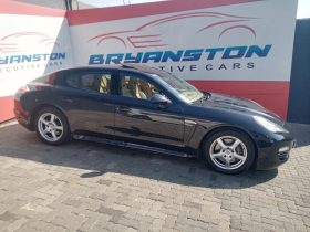 Porsche Panamera 3.0 Diesel Pdk