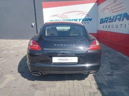 
										Porsche Panamera 3.0 Diesel Pdk full									