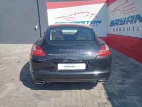Porsche Panamera 3.0 Diesel Pdk