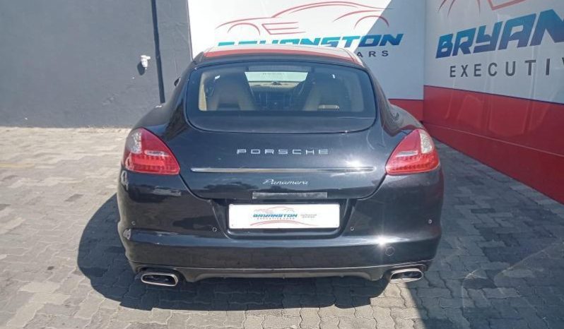 
								Porsche Panamera 3.0 Diesel Pdk full									