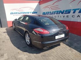 Porsche Panamera 3.0 Diesel Pdk