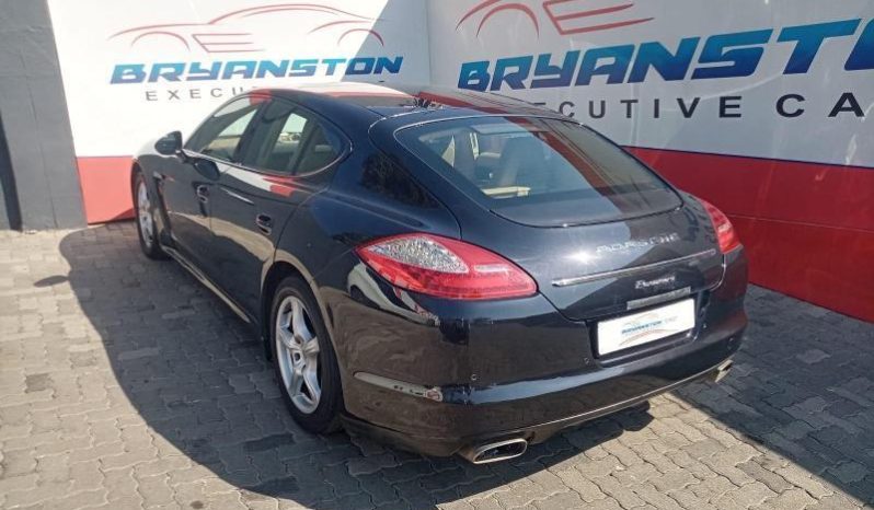 
								Porsche Panamera 3.0 Diesel Pdk full									