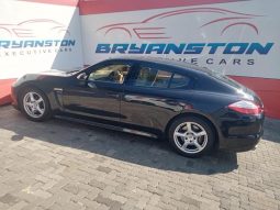
										Porsche Panamera 3.0 Diesel Pdk full									