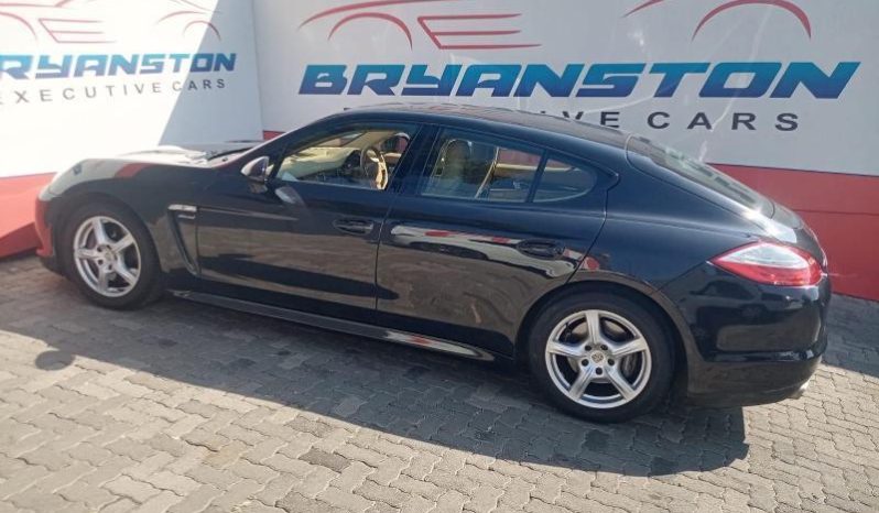 
								Porsche Panamera 3.0 Diesel Pdk full									