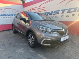 Renault Captur 0.9 Turbo Blaze 66kW