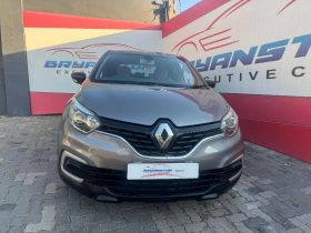 Renault Captur 0.9 Turbo Blaze 66kW