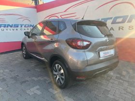 Renault Captur 0.9 Turbo Blaze 66kW