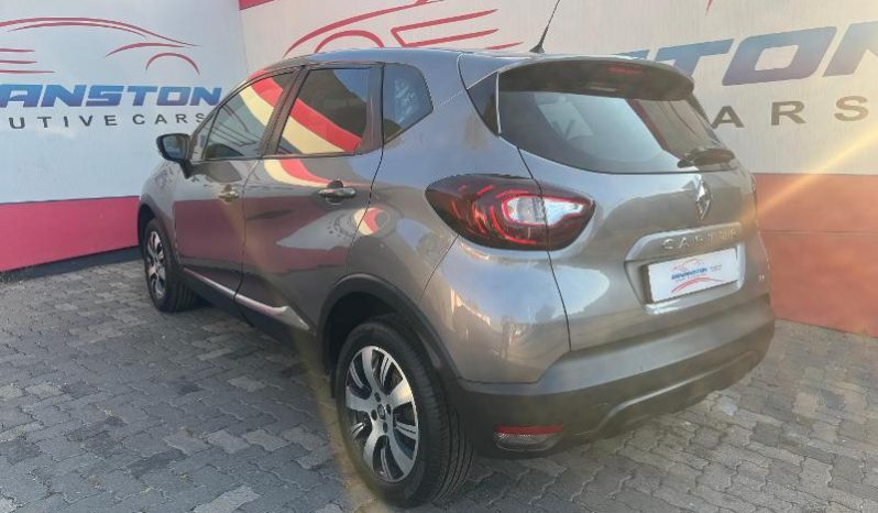 
								Renault Captur 0.9 Turbo Blaze 66kW full									