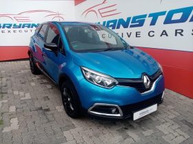 Renault Captur 0.9 Turbo Dynamique