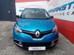 
										Renault Captur 0.9 Turbo Dynamique full									