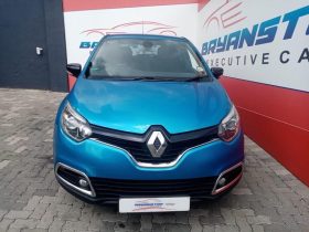 Renault Captur 0.9 Turbo Dynamique