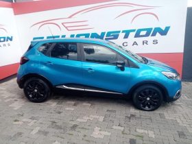 Renault Captur 0.9 Turbo Dynamique