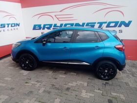 Renault Captur 0.9 Turbo Dynamique