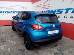 
										Renault Captur 0.9 Turbo Dynamique full									