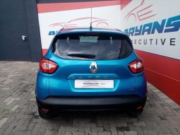 
										Renault Captur 0.9 Turbo Dynamique full									