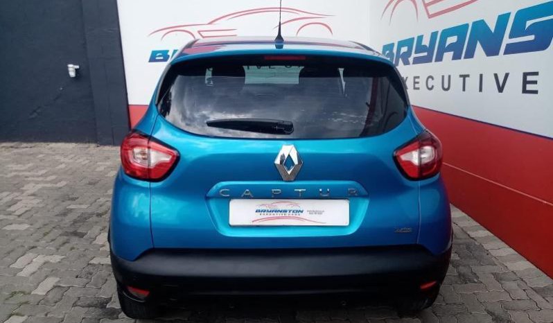 
								Renault Captur 0.9 Turbo Dynamique full									