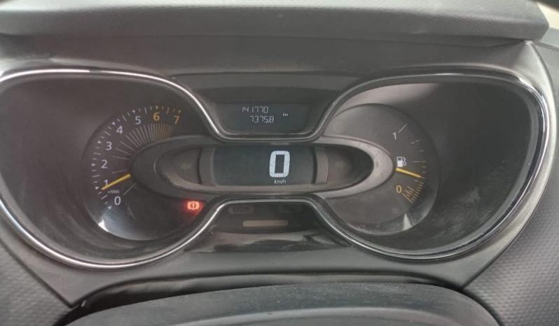 
								Renault Captur 0.9 Turbo Dynamique full									