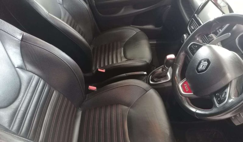 
								Renault CLIO CLIO IV 1.6 RS 220 EDC TROPHY full									