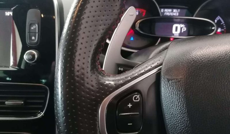 
								Renault CLIO CLIO IV 1.6 RS 220 EDC TROPHY full									