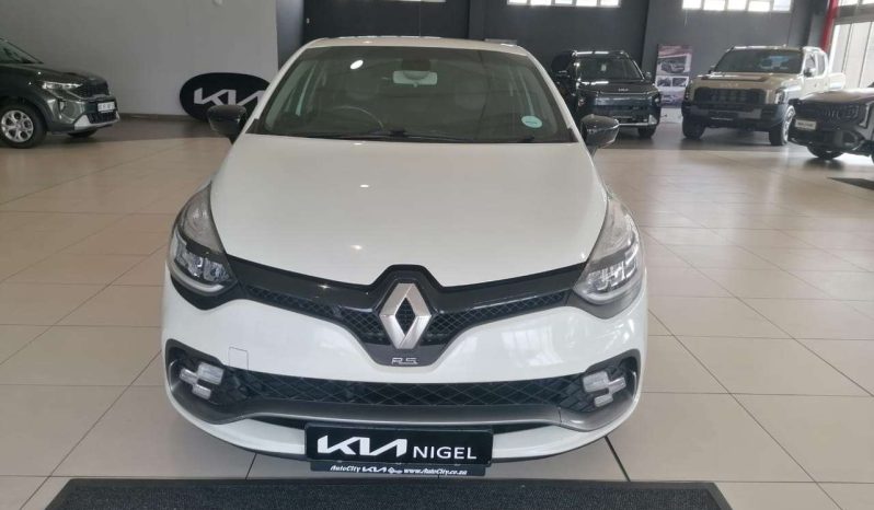 
								Renault CLIO CLIO IV 1.6 RS 220 EDC TROPHY full									