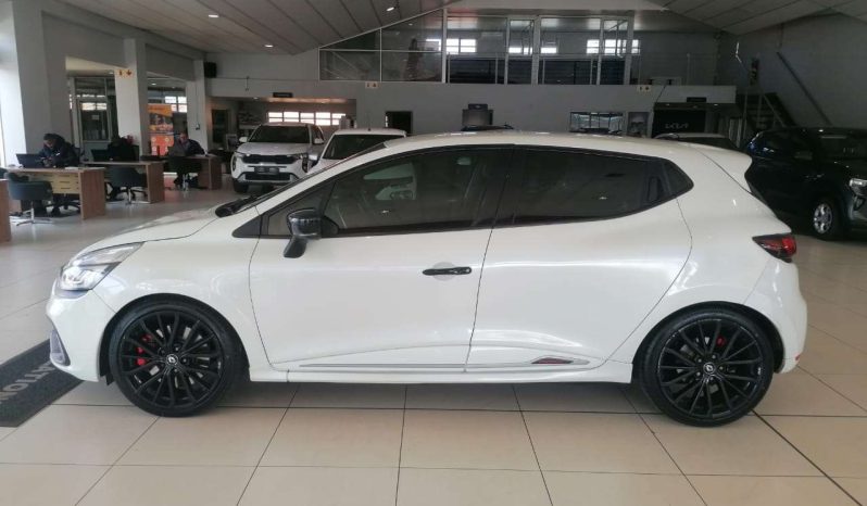 
								Renault CLIO CLIO IV 1.6 RS 220 EDC TROPHY full									