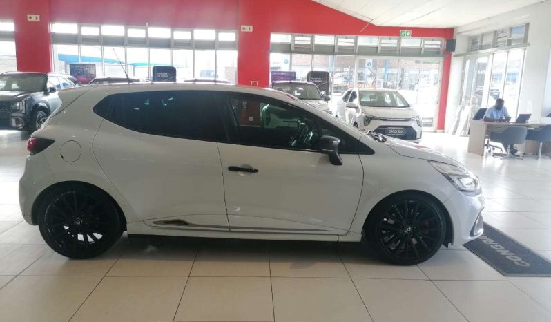 
								Renault CLIO CLIO IV 1.6 RS 220 EDC TROPHY full									