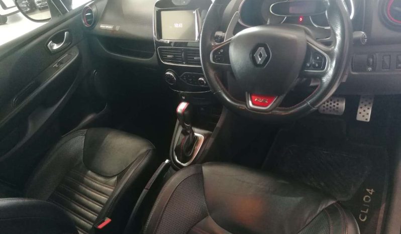 
								Renault CLIO CLIO IV 1.6 RS 220 EDC TROPHY full									
