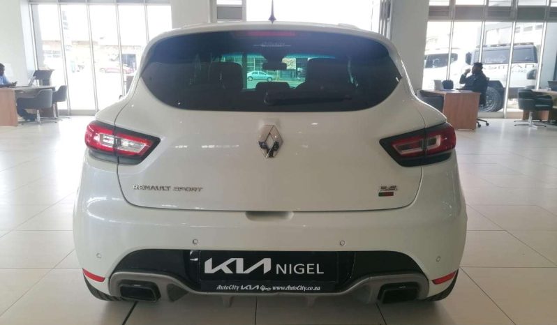 
								Renault CLIO CLIO IV 1.6 RS 220 EDC TROPHY full									