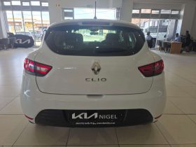 Renault CLIO CLIO IV 900T AUTHENTIQUE 5DR (66KW)