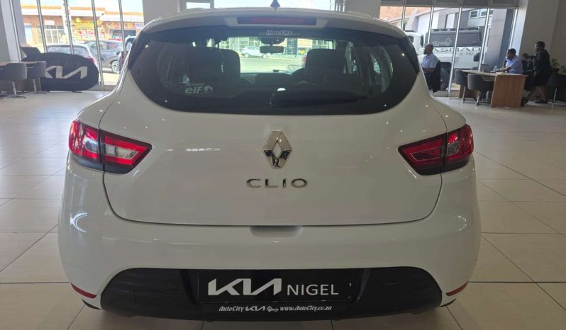 
								Renault CLIO CLIO IV 900T AUTHENTIQUE 5DR (66KW) full									